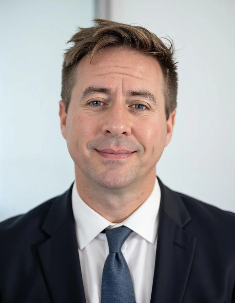 Michael McAtavey, founder of Congruity B2B
